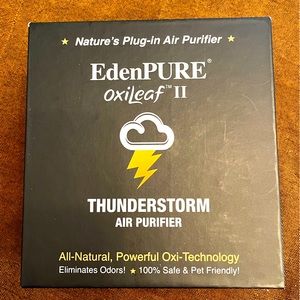 EdenPURE Air Purifier